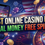 Best Online Casino USA Real Money Free Spins: The Ultimate Guide