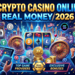 Best Crypto Casino Online USA Real Money: Top Bitcoin Sites 2026