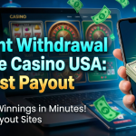 instant withdrawal online casino usa